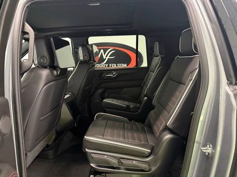 New 2026 GMC Yukon XL AT4 Ultimate w/ LPO, Floor Liner Package AWD/4WD image 14