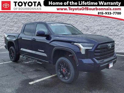 New 2025 Toyota Tundra SR5 w/ Advanced Technology Package