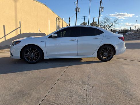 Used 2019 Acura TLX w/ Technology & A-SPEC Pkg image 2