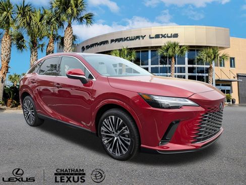 New 2026 Lexus RX 350 w/ Convenience Package image 1