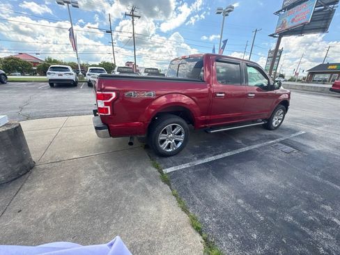Used 2019 Ford F150 XLT w/ Equipment Group 302A Luxury AWD/4WD image 17