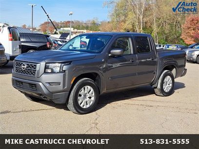Used 2023 Nissan Frontier SV