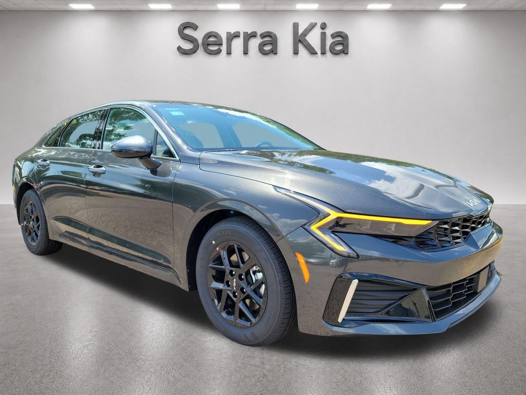New 2026 Kia K5 LXS FWD image 7