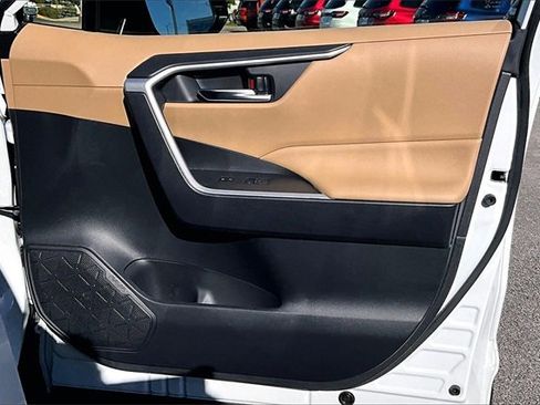 Used 2025 Toyota RAV4 XLE Premium w/ Weather Package image 27