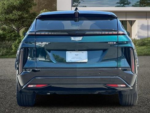 Certified 2024 Cadillac Lyriq Sport w/ LPO, Floor Liner Package RWD image 5