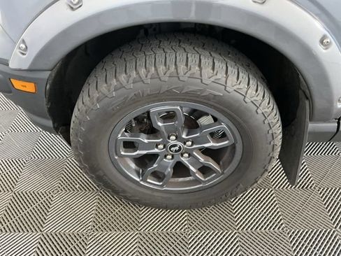 Used 2021 Ford Bronco Sport Big Bend AWD/4WD image 9