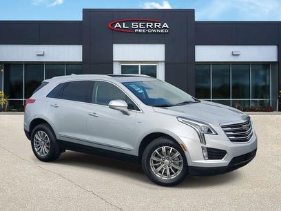 Certified 2017 Cadillac XT5 Luxury w/ Driver Awareness Package