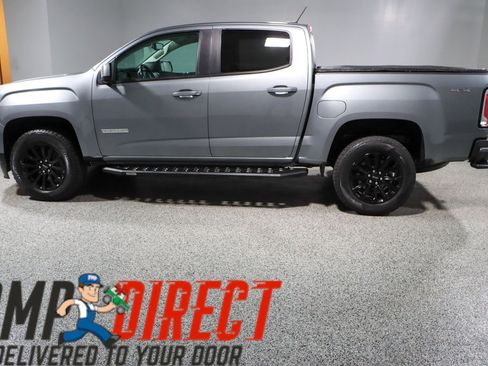 Used 2021 GMC Canyon Elevation w/ Trailering Package image 7