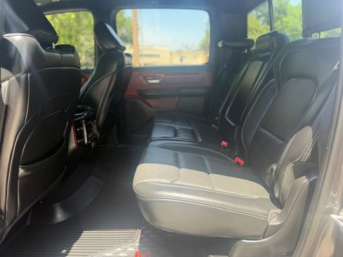 Used 2019 RAM 1500 Rebel w/ Rebel Level 2 Equipment Group AWD/4WD image 8