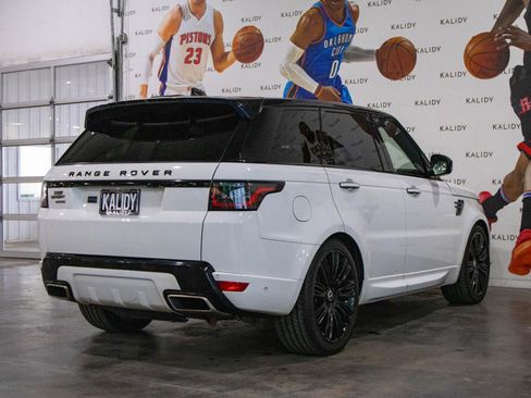 Used 2019 Land Rover Range Rover Sport HSE Dynamic AWD/4WD image 27