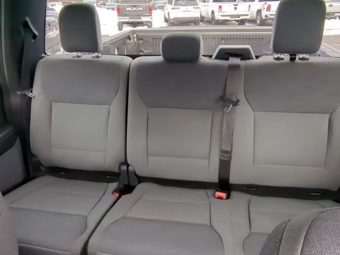 Used 2025 Ford F150 XLT w/ Equipment Group 301A Standard image 21