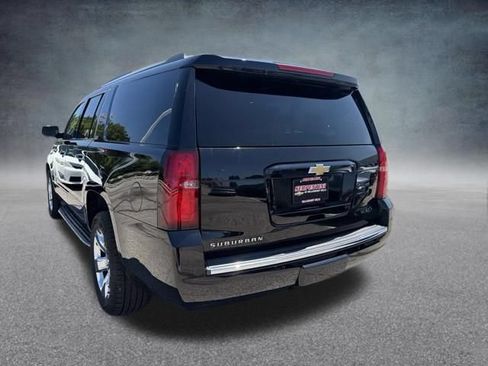 Used 2016 Chevrolet Suburban LTZ AWD/4WD image 10