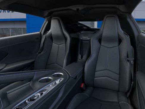 New 2026 Chevrolet Corvette Stingray Coupe w/ 1LT image 16