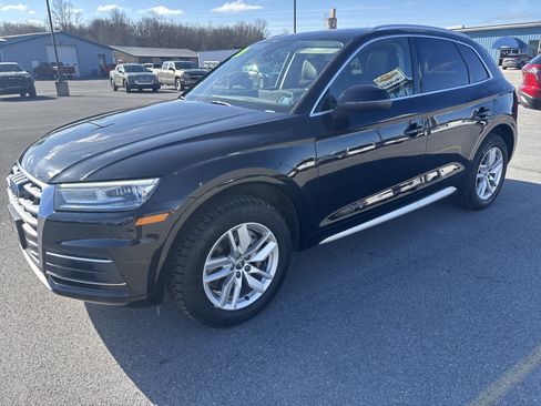 Used 2020 Audi Q5 2.0T Premium image 8