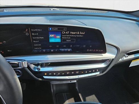 New 2024 Cadillac Lyriq Sport image 12