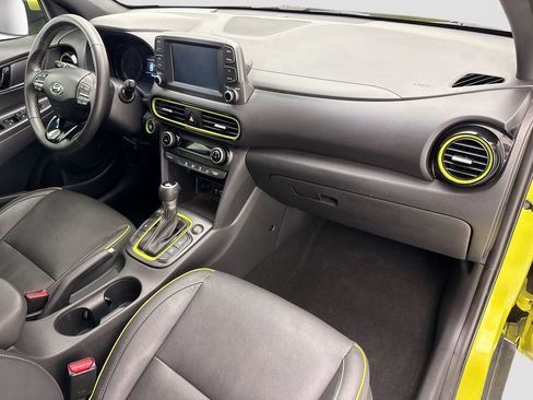 Used 2019 Hyundai Kona Limited AWD/4WD image 15