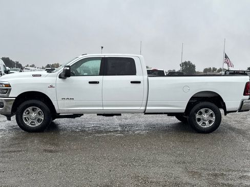 New 2026 RAM 2500 Big Horn image 6