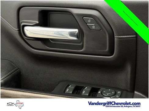 Used 2020 Chevrolet Silverado 1500 RST w/ All-Star Edition AWD/4WD image 18
