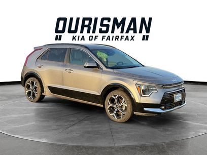 New 2025 Kia Niro EX Touring