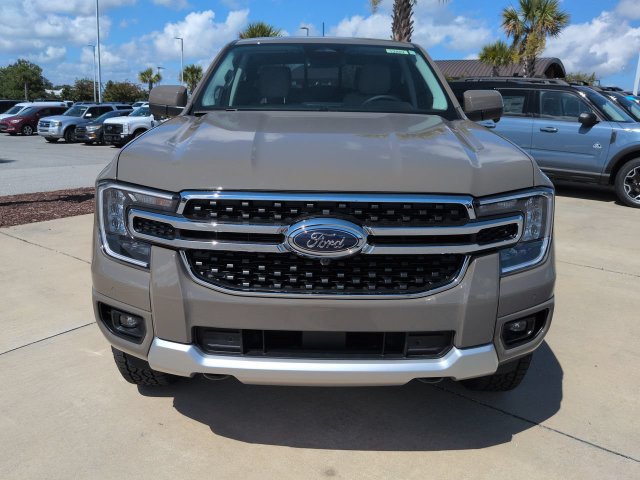 New 2026 Ford Ranger Lariat w/ FX4 Off-Road Package AWD/4WD image 9