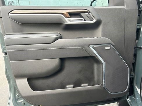 Certified 2025 Chevrolet Silverado 1500 LT Trail Boss w/ Convenience Package II image 19