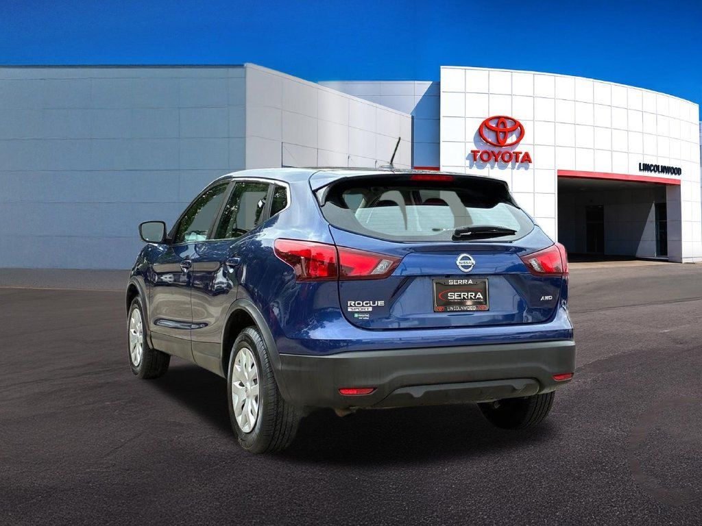Used 2019 Nissan Rogue Sport S AWD/4WD image 12