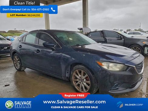 Used 2015 MAZDA MAZDA6 Sport image 5
