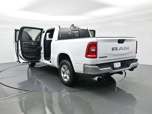 Used 2025 RAM 1500 Big Horn image 38
