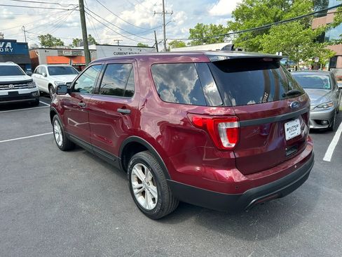 Used 2016 Ford Explorer 4WD Police Interceptor image 5