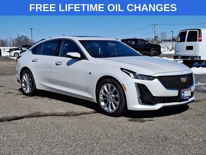 Used 2020 Cadillac CT5 Premium Luxury