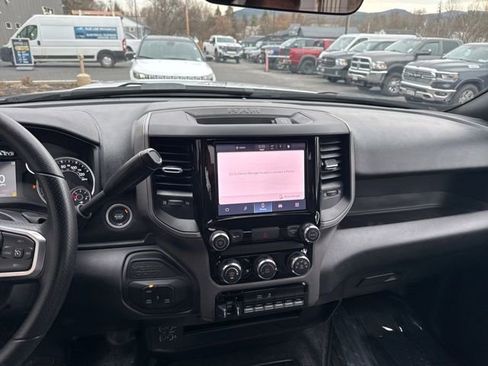 New 2026 RAM 3500 Tradesman w/ Chrome Appearance Group image 22