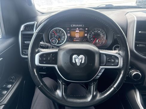 Used 2021 RAM 1500 Big Horn image 28