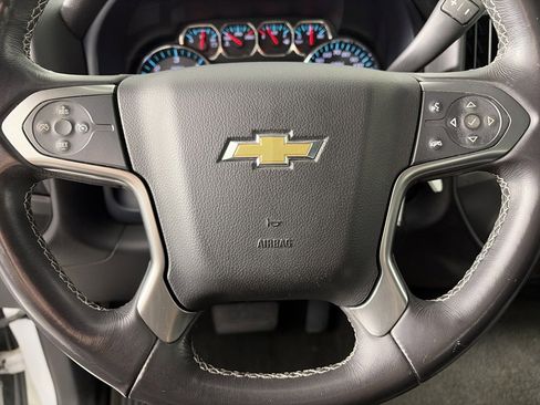 Used 2018 Chevrolet Silverado 1500 LT w/ Texas Edition image 16