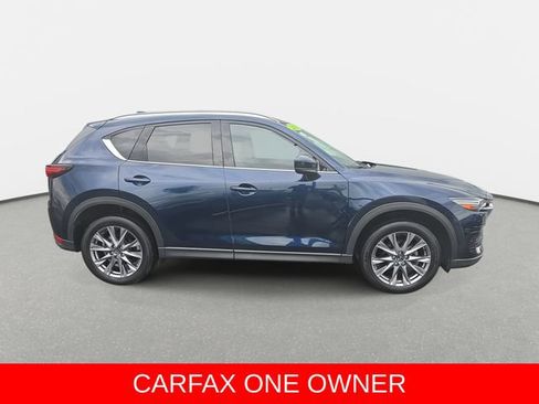 Used 2020 MAZDA CX-5 Grand Touring FWD image 4