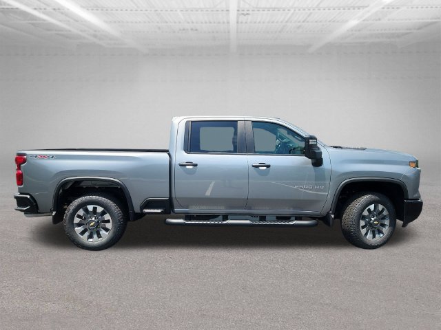 New 2026 Chevrolet Silverado 2500 Custom w/ Custom Value Package AWD/4WD image 8