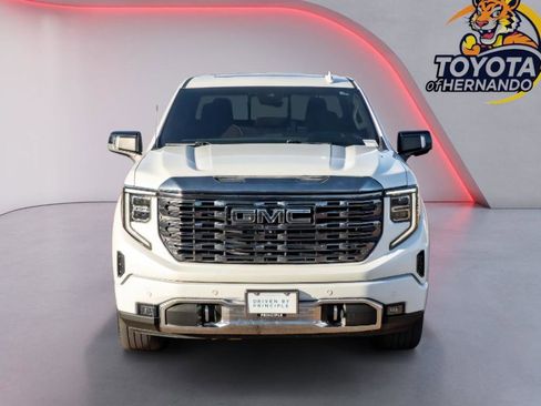Used 2023 GMC Sierra 1500 Denali Ultimate image 2