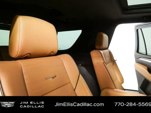 New 2026 Cadillac Escalade Luxury w/ Touring Package AWD/4WD image 22