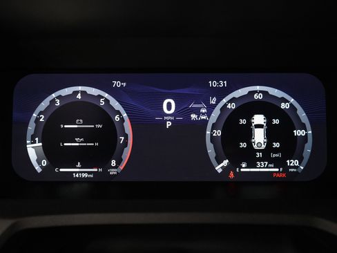 Used 2025 Toyota 4Runner TRD Off-Road image 27