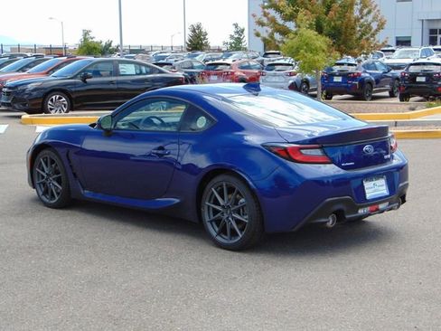 New 2025 Subaru BRZ Limited image 6