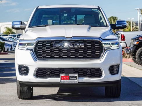 Used 2025 RAM 1500 Tungsten w/ Bed Utility Group image 2