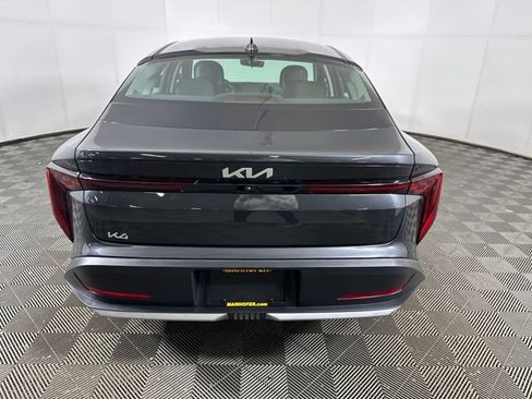 Used 2025 Kia K4 LXS image 4