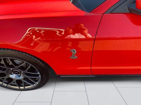 Used 2012 Ford Mustang Shelby GT500 w/ SVT Performance Pkg RWD image 14