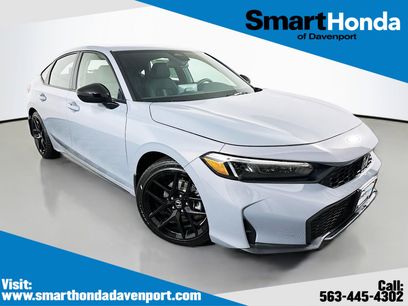New 2026 Honda Civic Sport