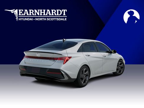 New 2026 Hyundai Elantra SEL Sport FWD image 5
