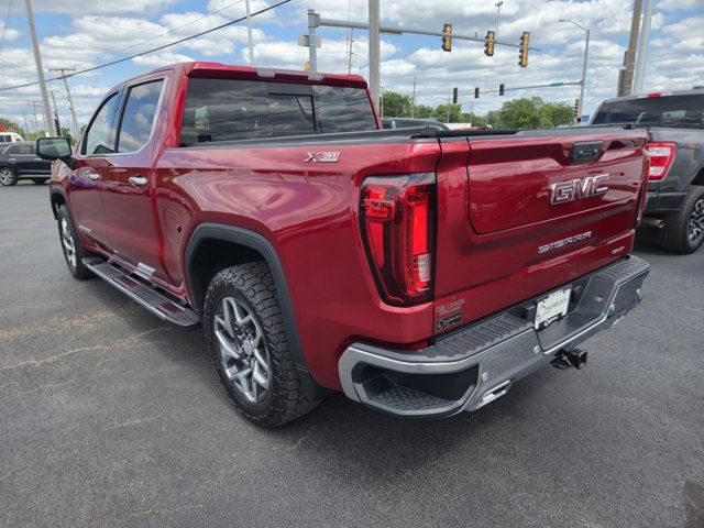 Used 2024 GMC Sierra 1500 SLT w/ SLT Premium Plus Package AWD/4WD image 7