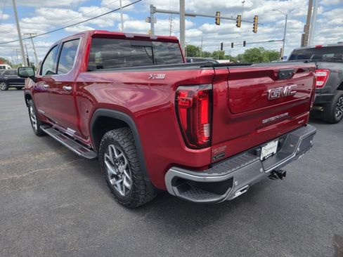 Used 2024 GMC Sierra 1500 SLT w/ SLT Premium Plus Package AWD/4WD image 7