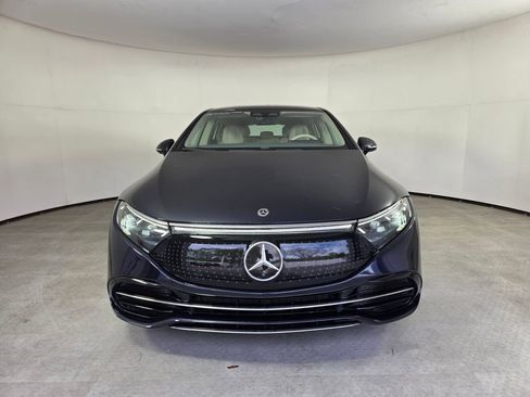 Certified 2023 Mercedes-Benz EQS 450+ 4MATIC Sedan image 2