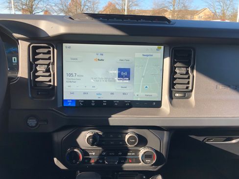 New 2025 Ford Bronco Badlands image 13