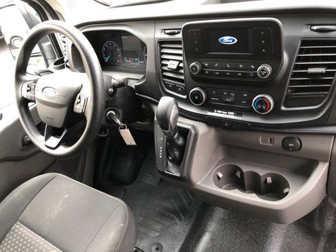 Used 2023 Ford Transit 250 Low Roof w/ Exterior Upgrade Package image 26