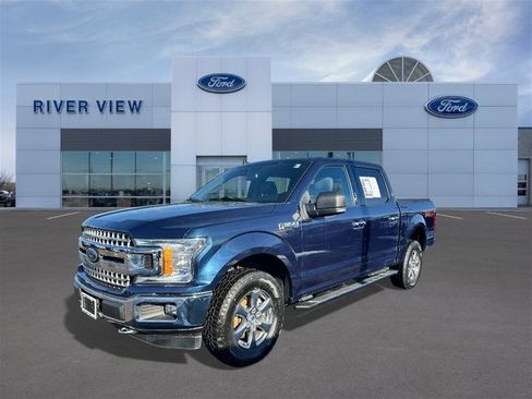 Used 2019 Ford F150 XLT w/ Equipment Group 302A Luxury image 3